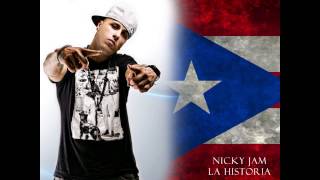 Nicky Jam-Turn on light remix (2012) HD