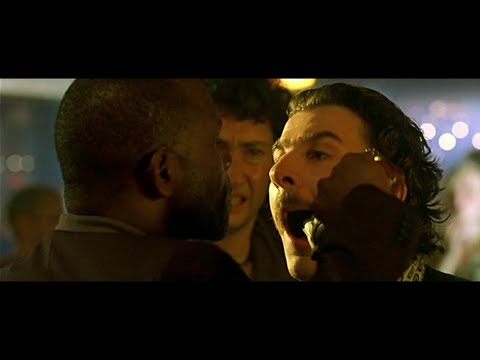 La Beuze - Alphonse Brown et Shaft ! ☠️