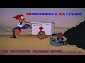 The Hollywood Matador 1942 A Woodpecker Watching Commentary AUDIO ONLY