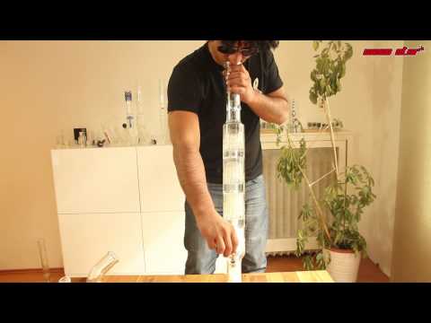 The Beast aka Monster Perc Weedstar