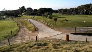 preview picture of video 'Campo Golf El Saler.mp4'