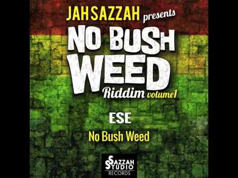 Ese - No Bush Weed [Prod.Jah Sazzah]