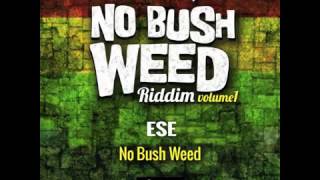 Ese - No Bush Weed [Prod.Jah Sazzah]