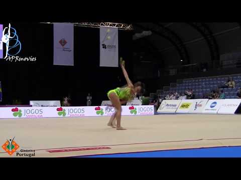 Beatriz Verhaeghe - POR - Maças (Clubs) - Junior AA - IT Portimão 2018