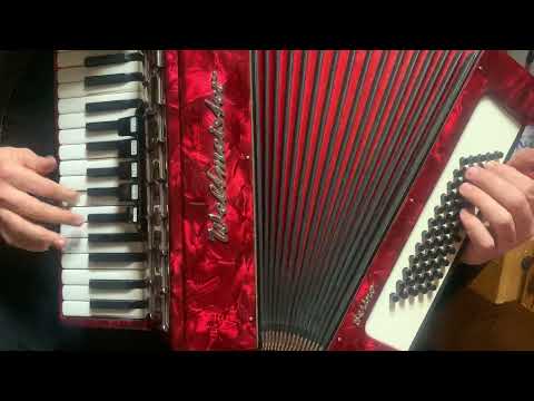 Accordion Weltmeister Serino 60 bass
