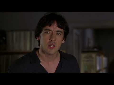 Top Five Most Memorable Break Ups - High Fidelity Scene