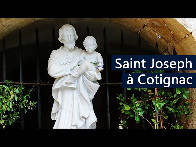 Pronúncia de vídeo de saint joseph em Francês