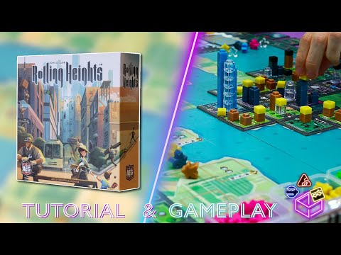 Rolling heights (italiano) // MURASAKI NIGHTS TUTORIAL & GAMEPLAY