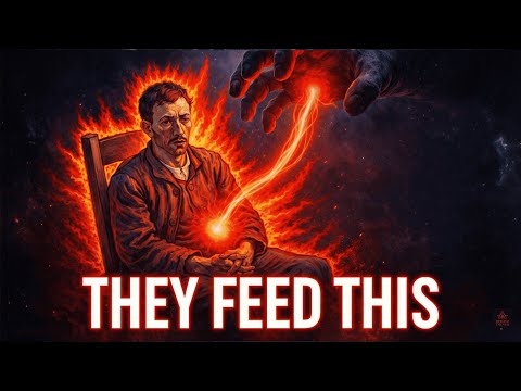 What Loosh Really Looks Like – The Energy Spectrum Humans Cannot See