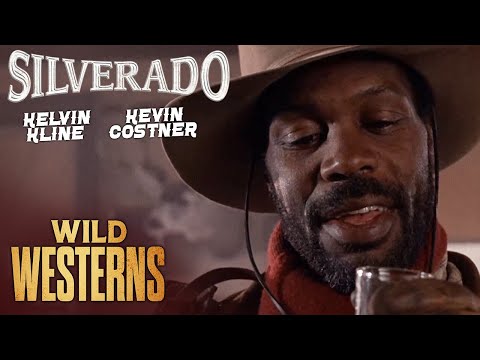 Silverado | Racist Bartender Gets A Taste Of Frontier Justice! | Wild Westerns