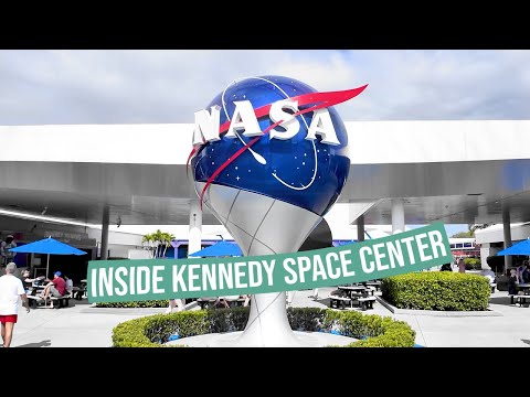 Ultimate Kennedy Space Center Tour, Florida (Top Things To Do) // Kennedy Space Center Guide