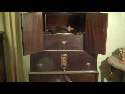 BEN SELVIN - LOUD SPEAKIN' PAPA - ROARING 20's VICTROLA RADIOLA 7-11