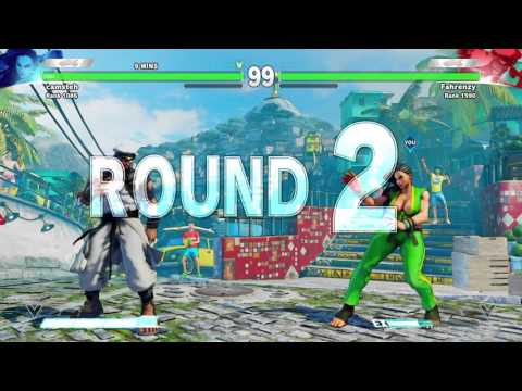 sf5 laura vs rashid