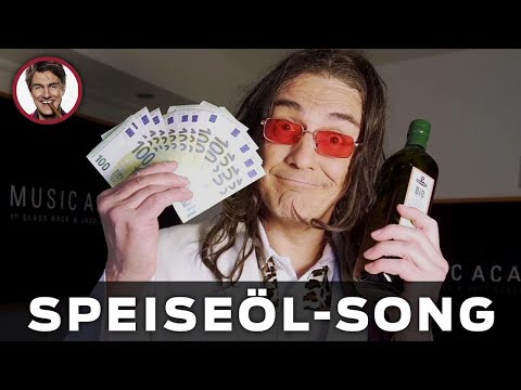 Speiseöl | Matze Knop Song-Parodie