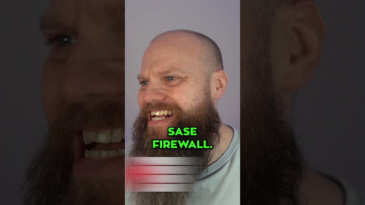 Boost Cybersecurity with Innovative SASE Firewalls