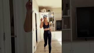 Finding The PERFECT Athleisure Look For WORKOUTS And BRUNCH