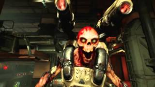 DOOM 4 – Singleplayer (Campaign) Trailer | PC, XBOX ONE, PS4 HD