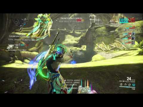 Celebrating the 4th of July with Warframe!