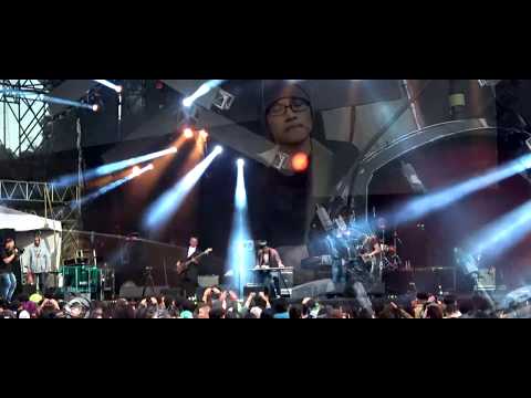 Zhaoze - Live at Rock Al Parque in Bogotá 2017 / 沼泽乐队首演南美Rock Al Parque音乐节