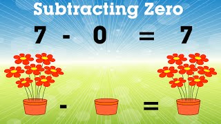 Learn What Happens on Subtracting Zero | Mathematics Book B | Periwinkle
