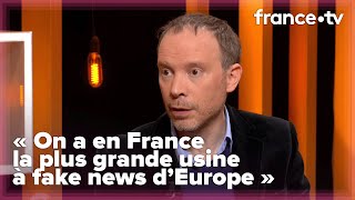 Sommes-nous tous DÉSINFORMÉS ? - C Ce soir du 1er février 2023