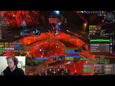 Fragglene vs Coven of Shivarra [Mythic] | Affliction Warlock