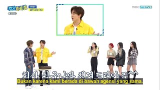 Download lagu (SUB INDO) WEEKLY IDOL EPS. 513: AESPA mp3 Download lagu (SUB INDO) WEEKLY IDOL EPS. 513: AESPA mp3