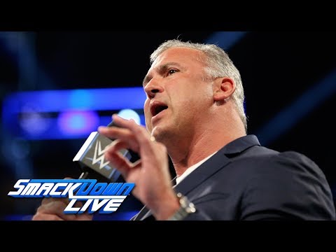 Shane McMahon Accepts Kevin Owens’ Challenge For WWE SummerSlam, Updated Card