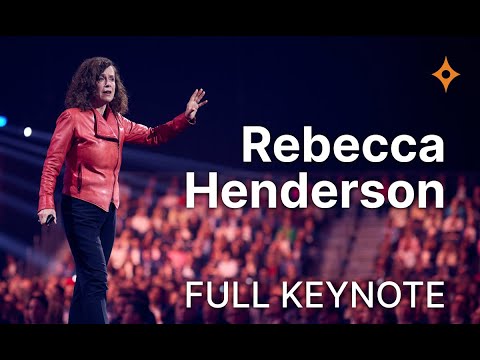 Reimagining Capitalism in a World on Fire - Nordic Business Forum 2023