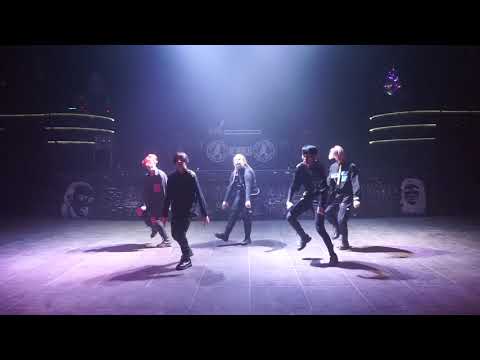 Beginners Coverdance | 05 T_rip_L - A.C.E - UNDER COVER