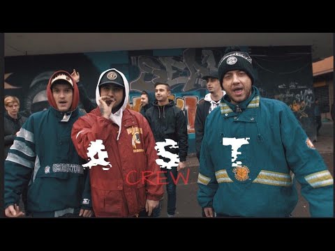 [ASTCREW] PA TRIK x KBZNS x SPAMER - "POJĎ" (OFFICIAL 4K VIDEO)