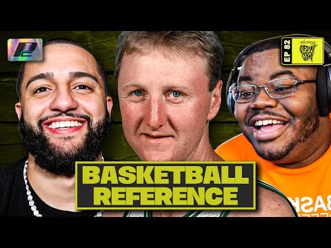 BASKETBALL REFERENCE TRIVIA BATTLE (ft. @LegendOfWinningNBA) | PC OPEN GYM EP82