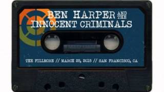 Ben Harper and The Innocent Criminals - The Fillmore - March 25, 2015 - Full Concert