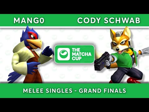 🍵Matcha Cup #1 | Mang0 (Falco) vs Cody (Fox) | SSBM Melee Grand Finals