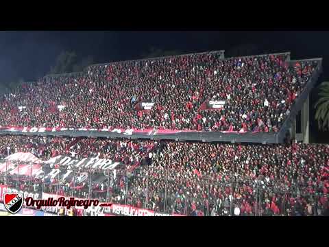 Video de la fecha. Newell's 2 - 0 Godoy Cruz. OrgulloRojinegro.com.ar