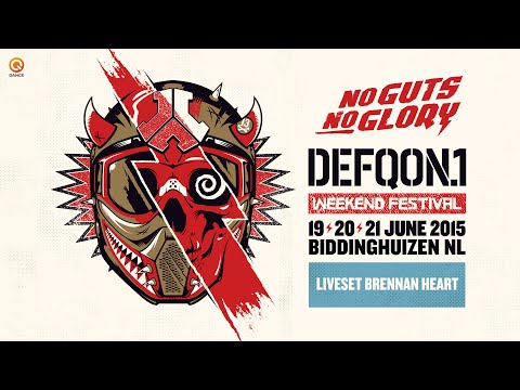 Brennan Heart @ Defqon.1 2015 - The Gathering (Blue Stage) (Audio Only)