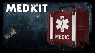 L4D1 PAYDAY 2 Medic Bag