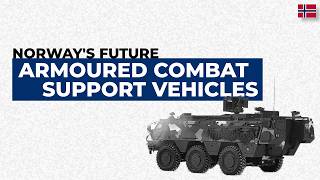 Norwegian Army Modernization: Country Places Order For Patria 6x6