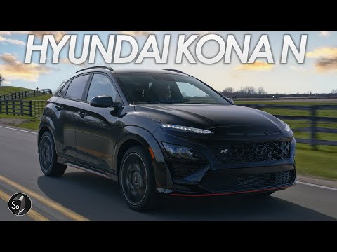 Hyundai Kona N | Why Did This Happen?