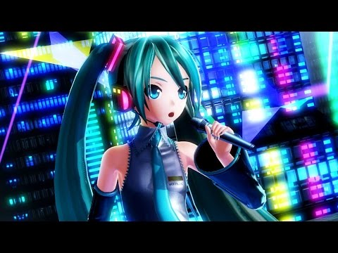 Hatsune Miku: Project Diva X Story Mode Details