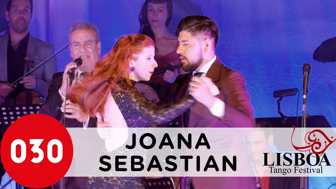 Joana Gomes and Sebastian Jimenez – Ríe, payaso by La Juan D'Arienzo