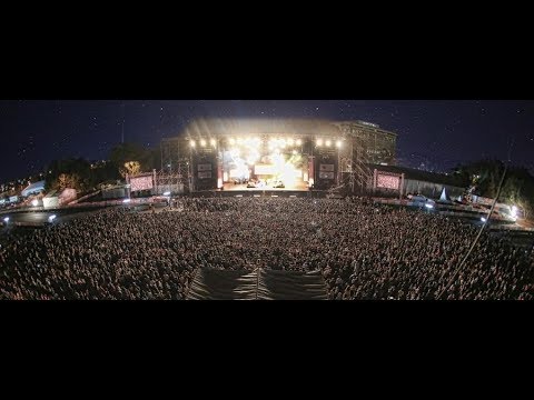 DJ K-RIM-FESTIVAL MAWAZINE / مهرجان موازين-Official Aftermovie