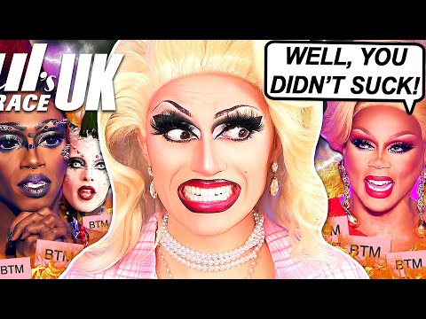 Drag Race UK 4 Roast: A Little Unhinged... | Hot or Rot?