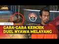 Tak Terima Kaki Terinjak Seorang Pria Di Palembang Tewas Di Tangan Tetangga Sendiri