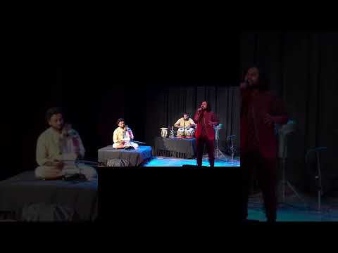 Ankhiyan Udeek Diyan | NFAK | Cover | Qaafiya Band | Live Performance