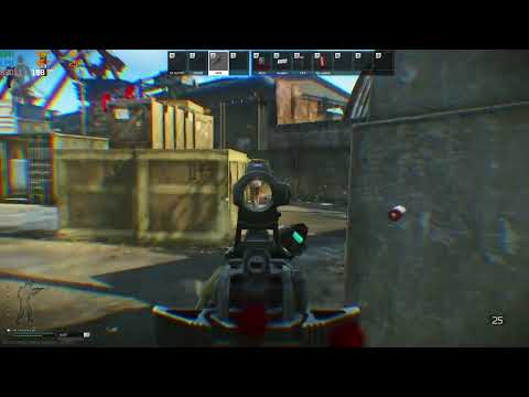 Clean 3 piece with the QuakeMaker