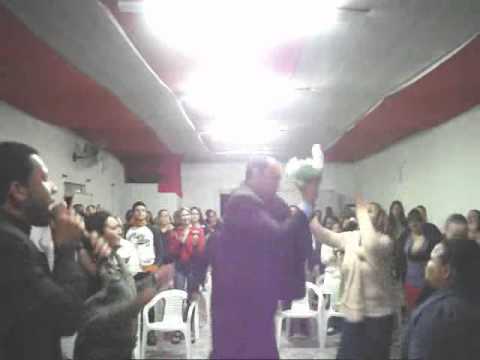 CANTOR RUBENS JR LOUVANDO NA JESUS CRISTO É SALVADOR!