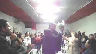 CANTOR RUBENS JR LOUVANDO NA JESUS CRISTO É SALVADOR!