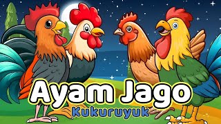 Download lagu LAGU ANAK 🇮🇩 KUKURUYUK | LAGU AYAM JAGO | AYAM BERKOKOK | LAGU ANAK TREND | LAGU ANAK INDONESIA mp3 Download lagu LAGU ANAK 🇮🇩 KUKURUYUK | LAGU AYAM JAGO | AYAM BERKOKOK | LAGU ANAK TREND | LAGU ANAK INDONESIA mp3