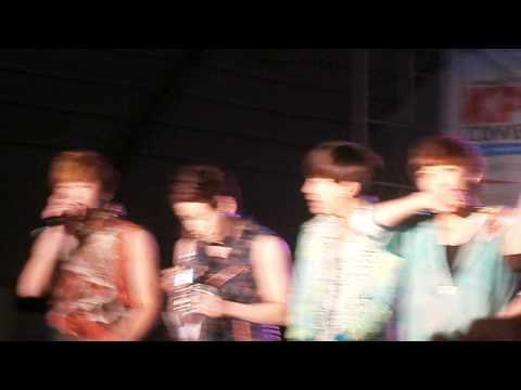 F.Cuz in Manila 121229 @ Philippine KPOP Convention 4